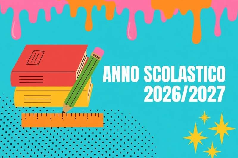 ANNO SCOLASTICO 2026/2027  –  INIZIO DELLE ATTIVITÀ DIDATTICHE